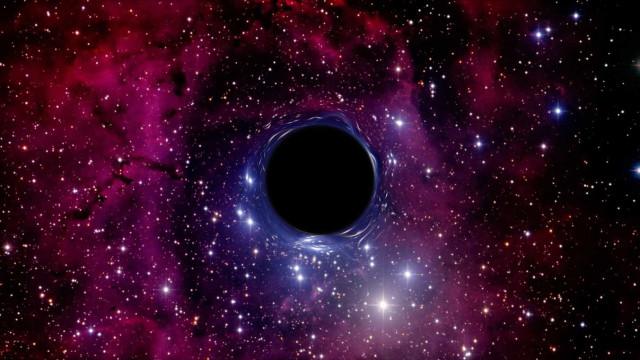 Buraco negro com massa equivalente a 33 vezes a do Sol é descoberto na Via Láctea