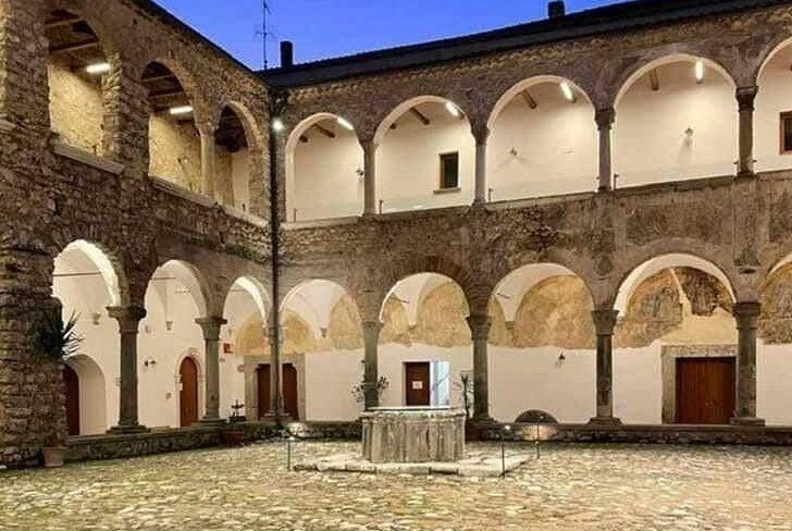 Ottati punta sul turismo enogastronomico: bando per la gestione del ristorante nel Convento dei Domenicani
