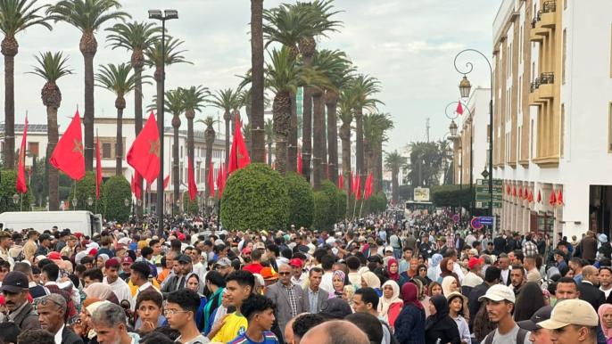 ترقب كبير بالرباط للخطاب الملكي في افتتاح السنة التشريعية الجديدة