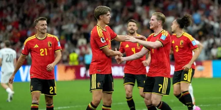 Mondiali: Belgio batte Nuova Zelanda 5-1. I Diavoli Rossi hanno chiuso al primo posto del Gruppo G