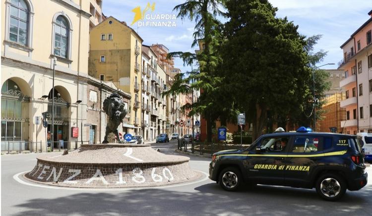 GdF Potenza, due lavoratori “in nero” e numerose violazioni fiscali in provincia