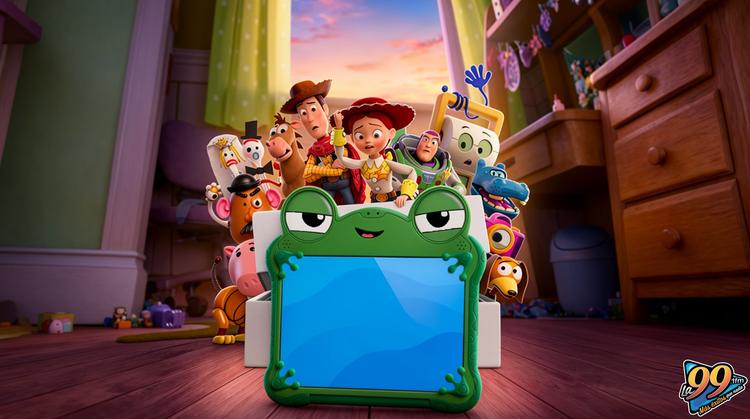 ¡El juguete vs. la tablet! “Toy Story 5” estrena su tráiler definitivo