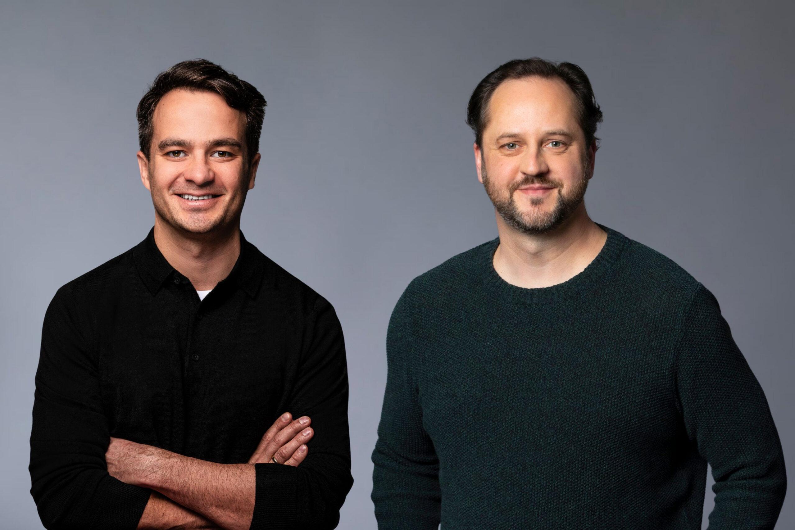 Axel Nitsch & Johannes Weber werden Partner beim HTGF