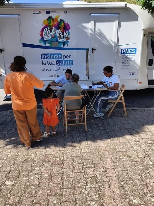 ❤️ GRAZIE A TUTTI! La prima giornata dedicata alla prevenzione e alla salute a Santa Domenica Vittoria è stata un grande...