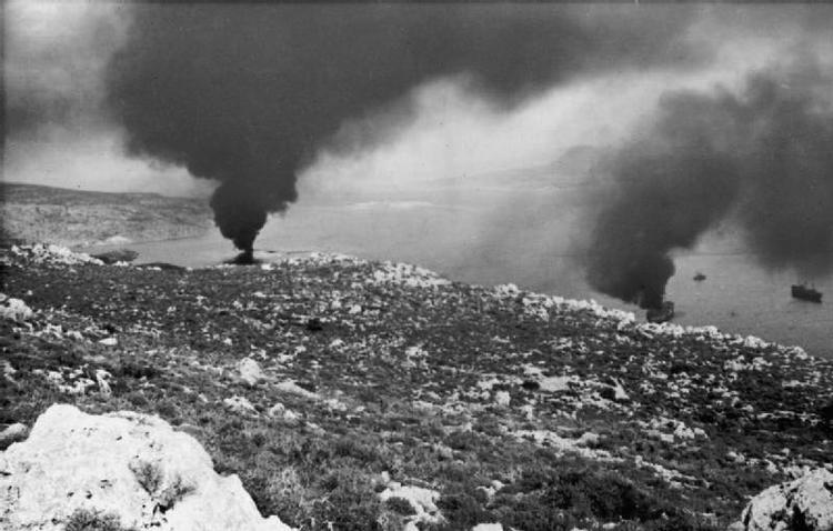 Battle of Crete