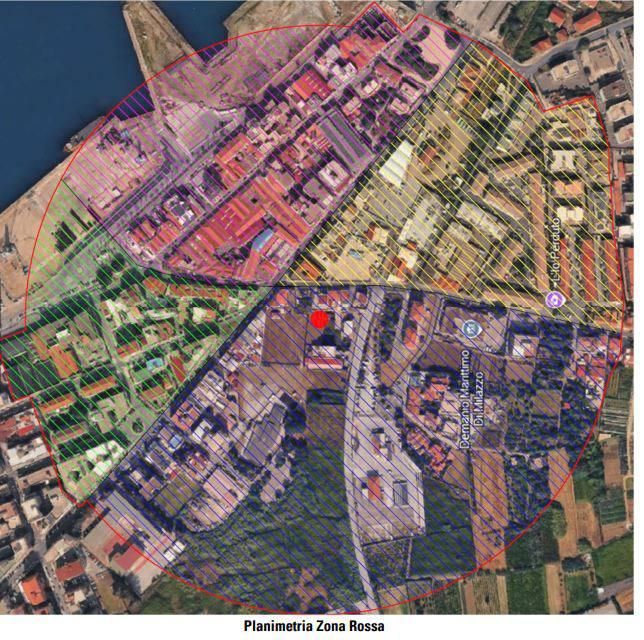 Evacuazione precauzionale per bonifica ordigno bellico rinvenuto in via Migliavacca. Informazione alla Popolazione Leggi...