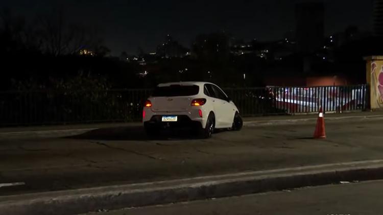 Motorista embriagado atropela duas pessoas na Zona Leste de SP; mulher morre após queda de 15 metros