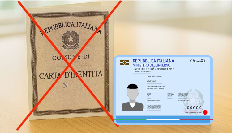 Apertura straordinaria Uffici Demografici per rilascio Carta d'Identità Elettronica (CIE)
