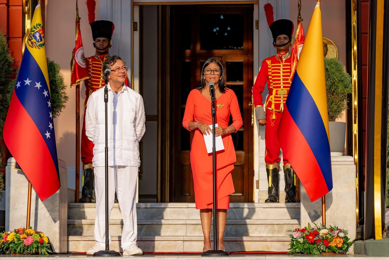 The Agreements Between Colombia and Venezuela