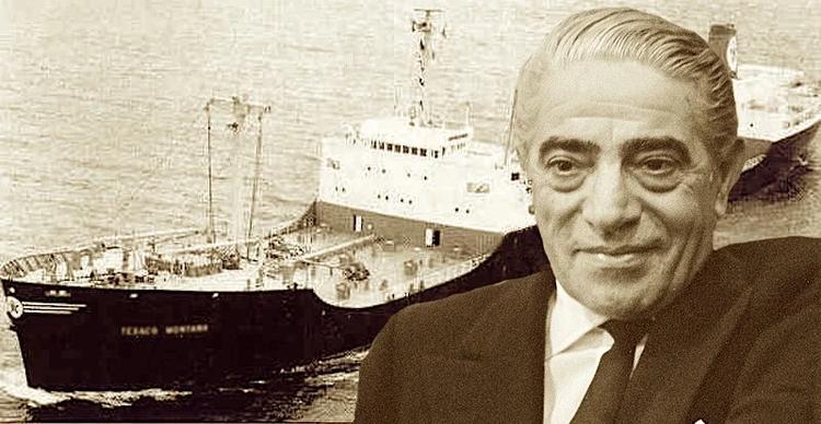 Aristotle Onassis: Greece’s Larger Than Life Tycoon