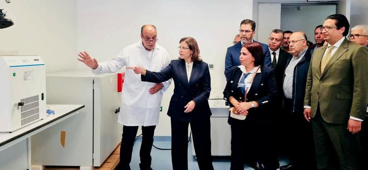 تدشين مختبر متطور لمراقبة جودة منتجات البحر بأكادير يعزز تنافسية القطاع