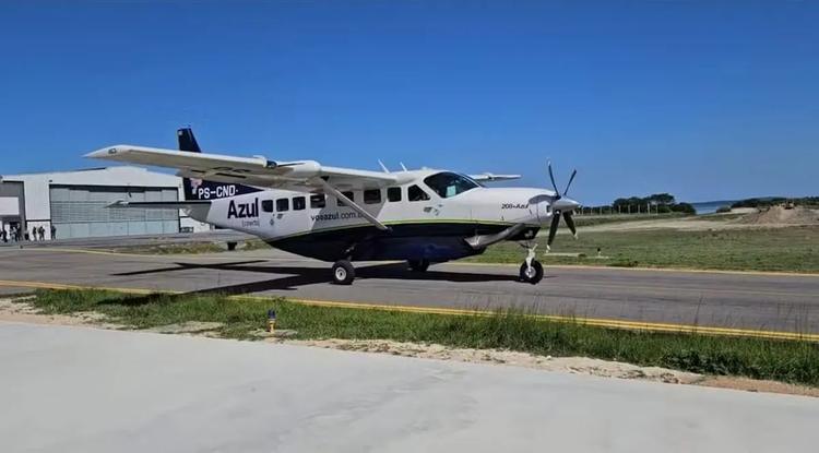 MPF cobra regularização ambiental do Aeroporto de Maricá