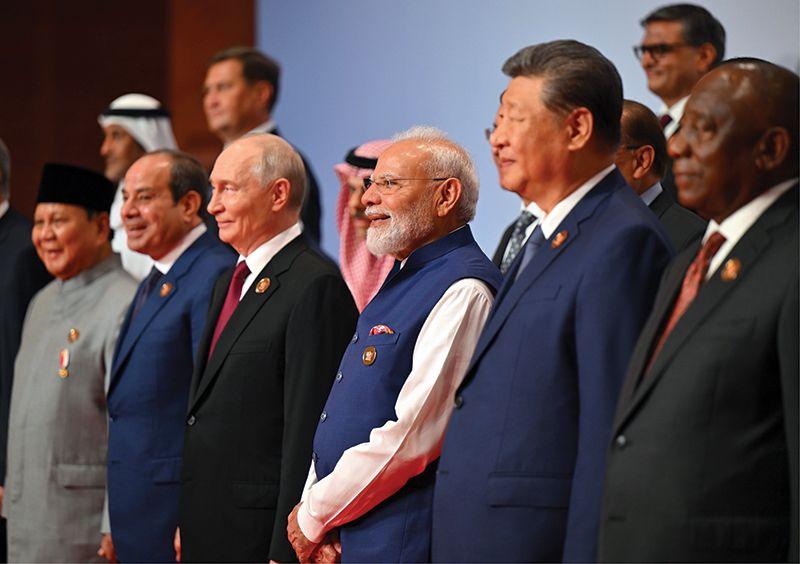 Situationship – Values-Based Realism and India’s Neighborhood Foreign Policy