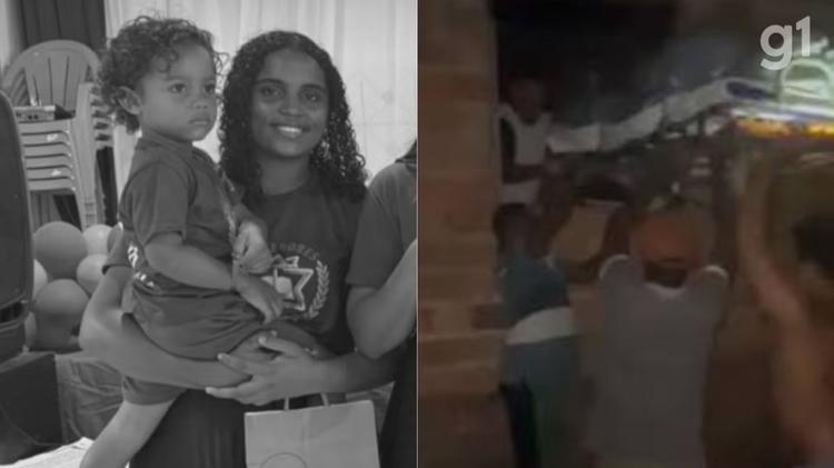 Investigação aponta companheiro como principal alvo de ataque que matou grávida e filho no MA, diz SSP