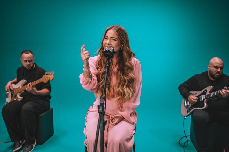 Gabriela Rocha lança “Ecoar 3” com releituras de Aline Barros, Cassiane e Diante do Trono