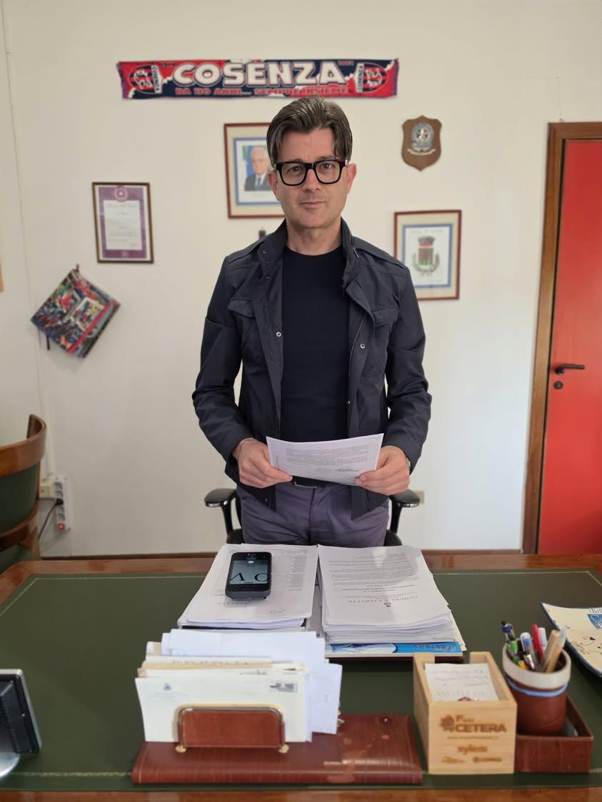 CALOVETO / CARTA DEDICATA A TE, PUBBLICATA LA LISTA DEI BENEFICIARI. SONO 55   CALOVETO (CS), giovedì 15 ottobre 2026 –...