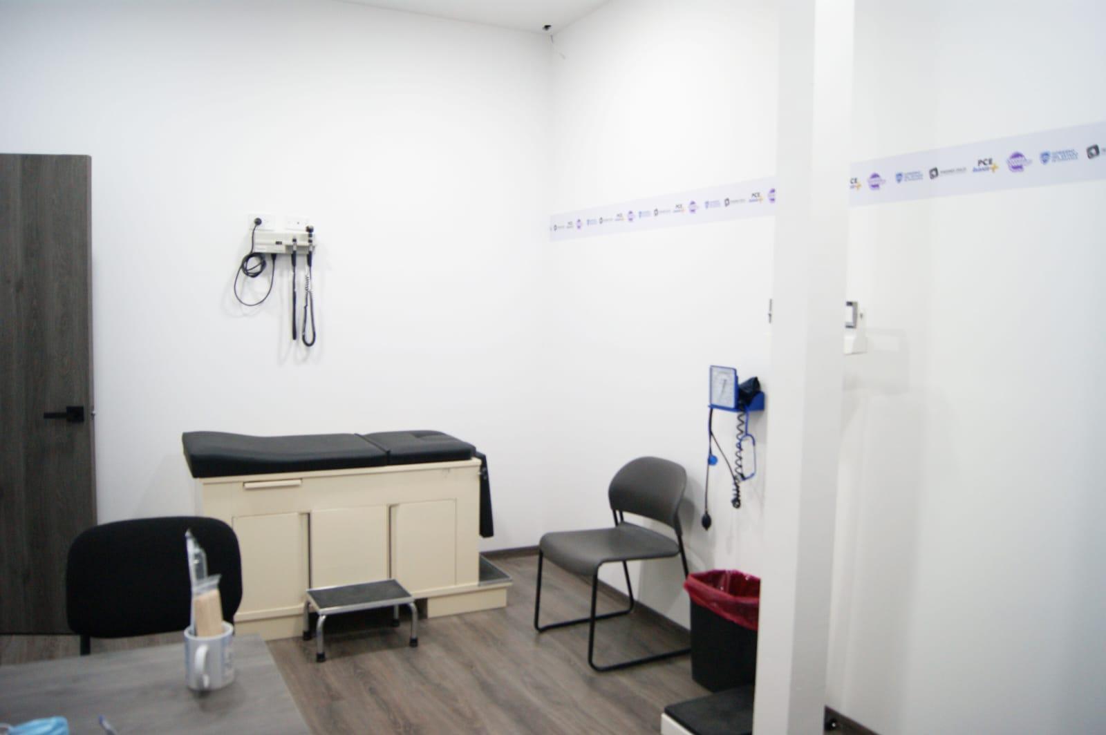 Amplía PCE cobertura en la capital con nueva Unidad de Atención Médica Sur