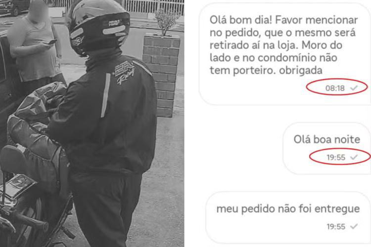iFood é condenado por fazer idosa perder tempo para resolver erro em entrega; entenda