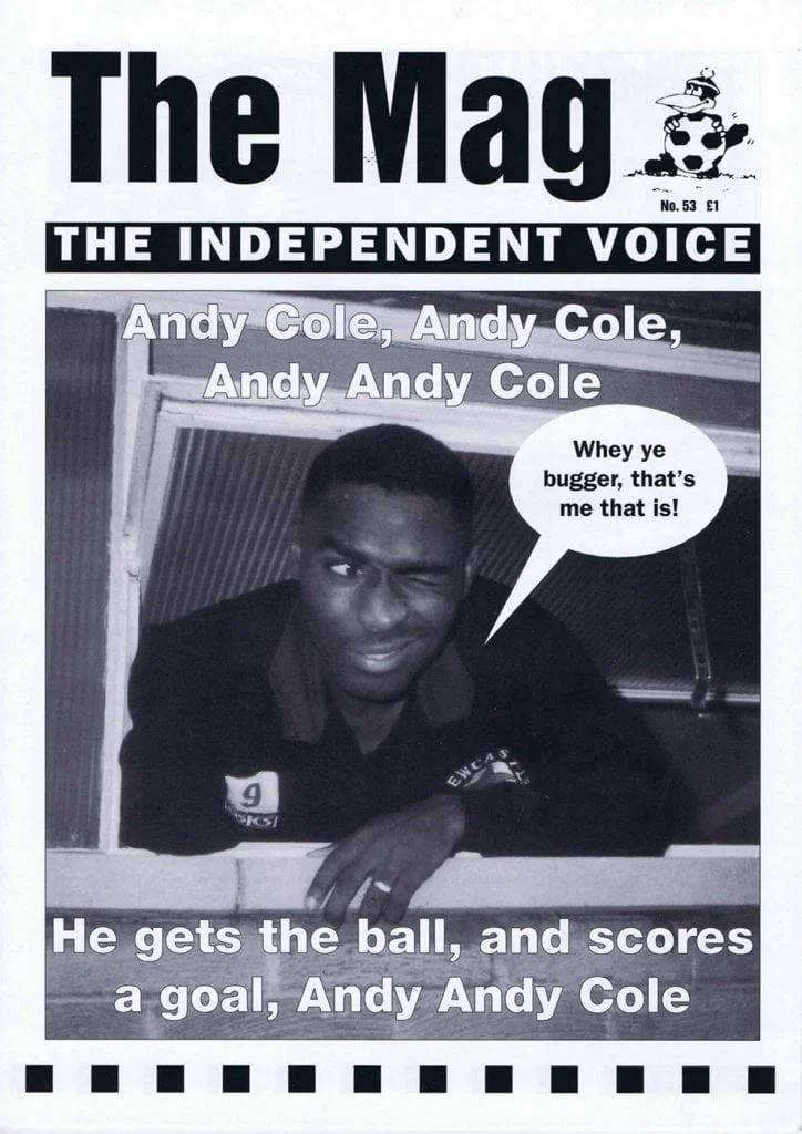 The Mag Issue 53 August 1993