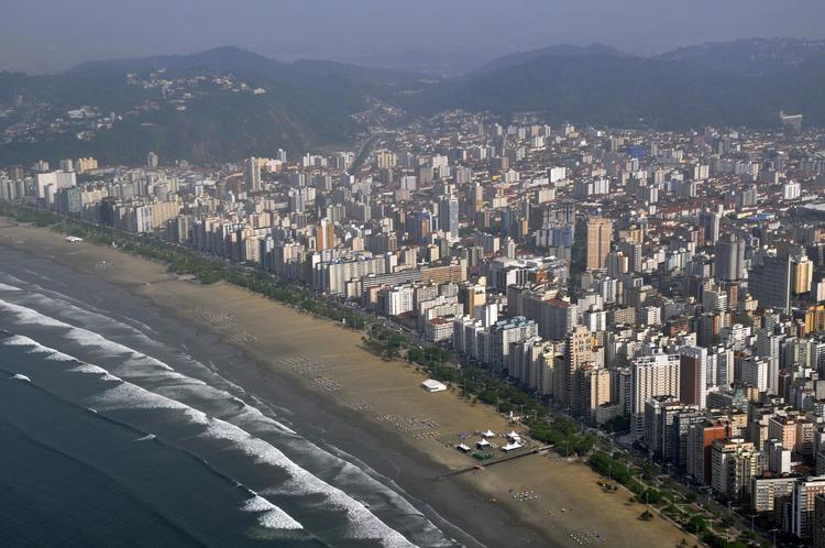 Forte odor de ‘gás’ provoca mal-estar em moradores de Santos; origem ainda é desconhecida