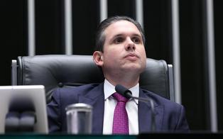 Motta diz que Congresso vai se posicionar contra suspensão da Lei da Dosimetria