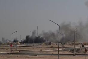 Incêndios causados por ataque do Irã a usina de dessalinização de água no Kuwait são controlados