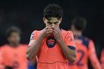 Xavi Espart, imparable contra el Real Madrid