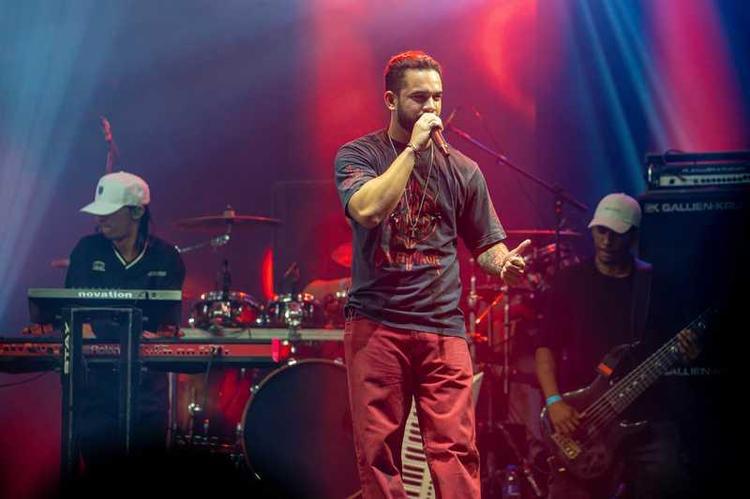 Henry Freitas e Tarcísio do Acordeon se apresentam no CTN nesta sexta-feira