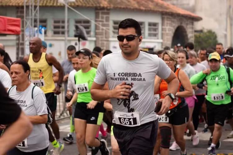 Corrida em Santos altera trânsito e linhas de ônibus; confira rotas alternativas