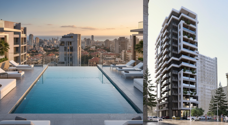For Sale: Under Construction Apartments in Hamra