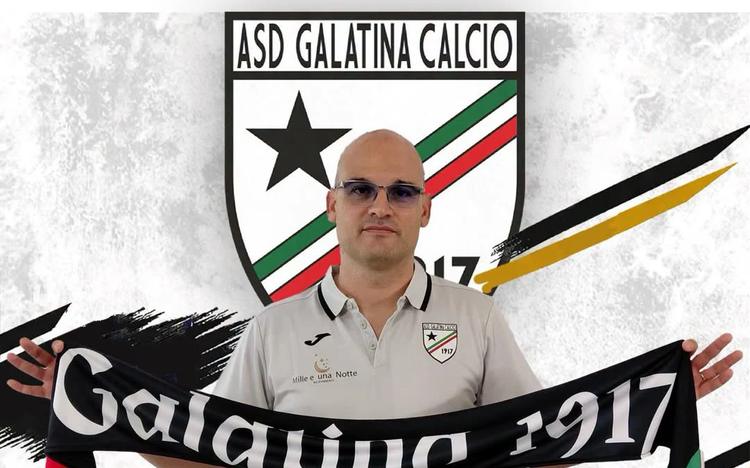Galatina, Marco Perrone è il nuovo allenatore
