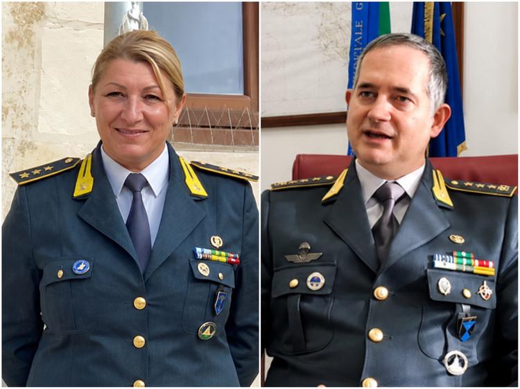 GdF Lecce: Ciotti va a Roma, Ortensia Fedeli nuova comandante provinciale