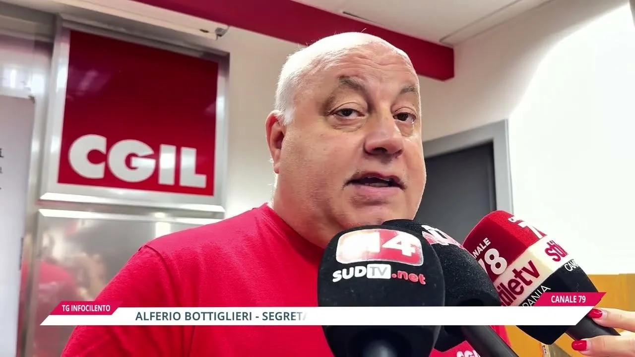 Sindacato di strada, Flai Cgil: a Salerno il 43% dei lavoratori agricoli è straniero
