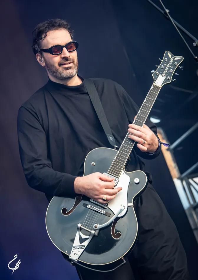 Leisure, Cabaret Vert 2026, Benoît GILBERT