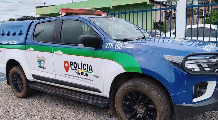 Motociclista bate em caminhonete e diz à polícia que ingeriu bebida alcoólica em Rorainópolis