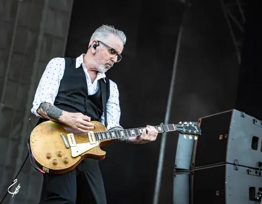 Social Distortion, Eurockéennes 2026, Jeudi, Benoit GILBERT