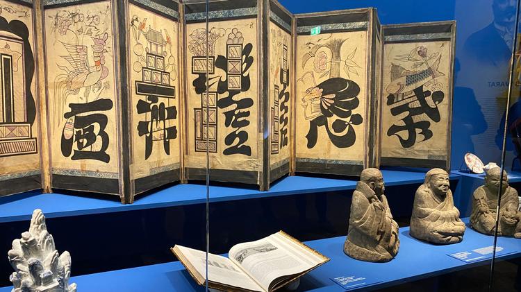 À portée d’Asie : une nouvelle expo au Musée des Beaux-Arts