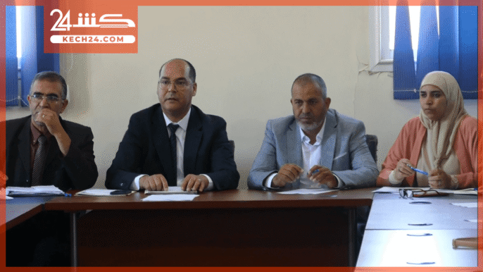 بالڤيديو..  جماعة السويهلة تنتخب رئيسا جديدا