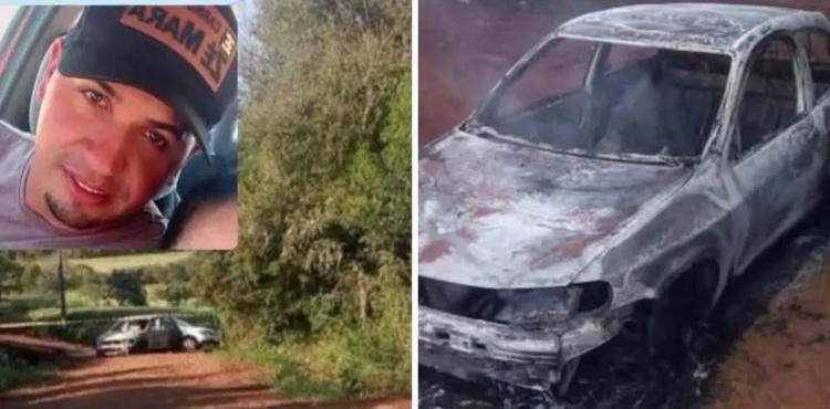 Polícia Civil prende suspeito de homicídio praticado contra redentorense em Coronel Bicaco