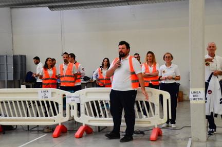 🏹 Oggi la Sala della Filatura ha ospitato la gara di tiro con l’arco organizzata dagli Arcieri del Brenta. Una bella gi...