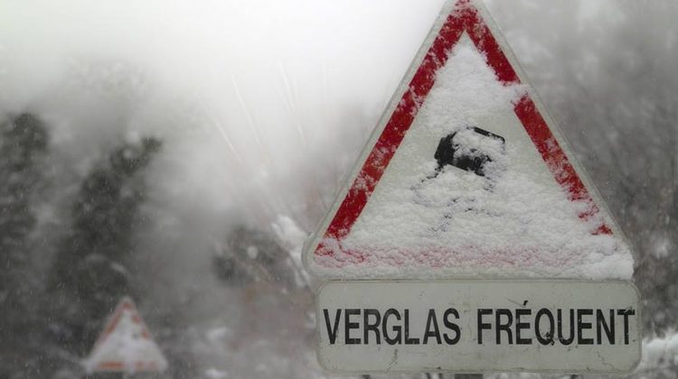 GARD Chutes de neige : l'état des routes ce lundi matin