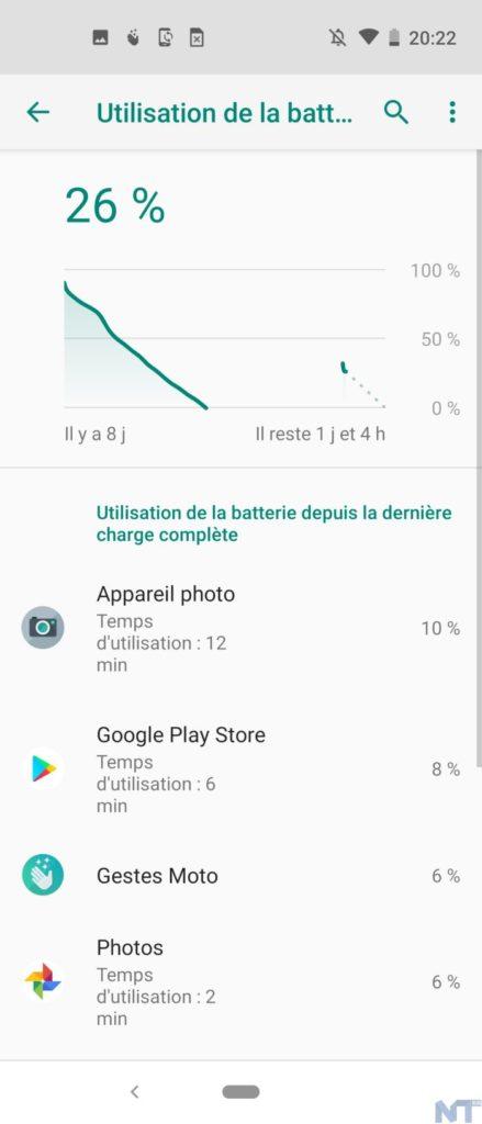 Motorola One Vision S 4