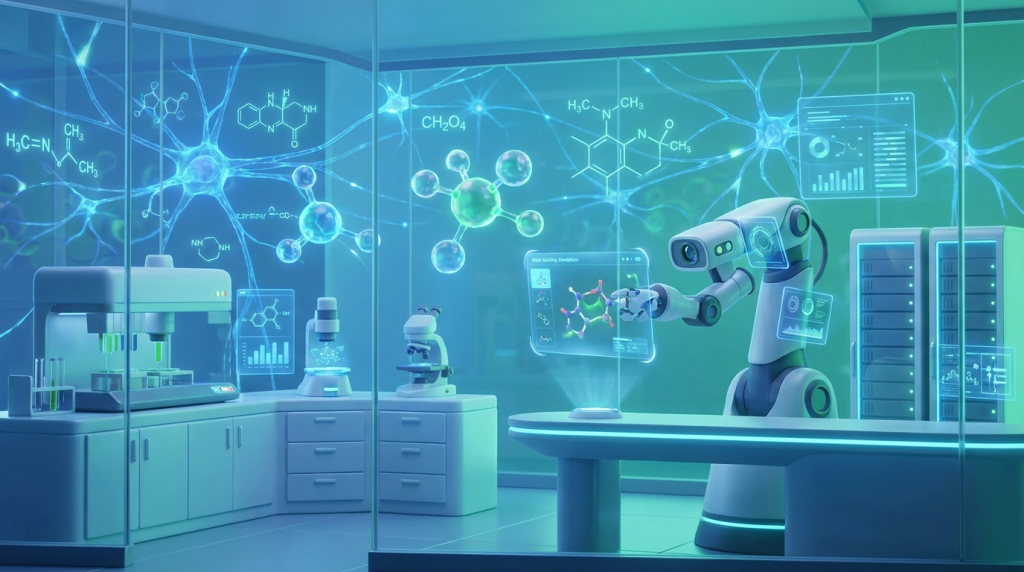 Redwood AI: KI revolutioniert Medikamentenentwicklung