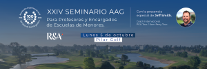 Octubre inicia con el tradicional seminario de Alto Rendimiento