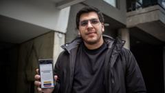 "Todavía no sabemos la magnitud real del daño": el joven que diseñó un software para buscar a  desaparecidos en los terremotos en Venezuela