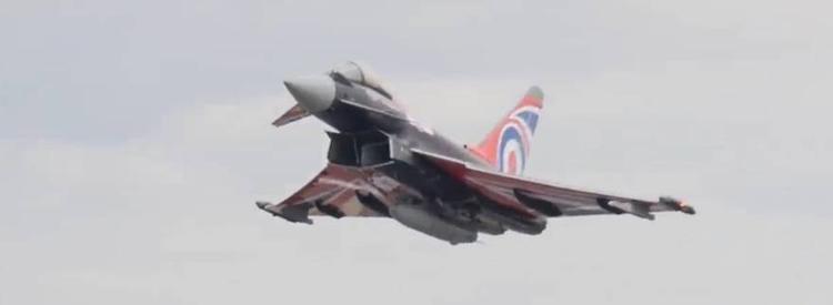 I “traditori” della RAF: così i Top Gun britannici hanno addestrato i piloti cinesi