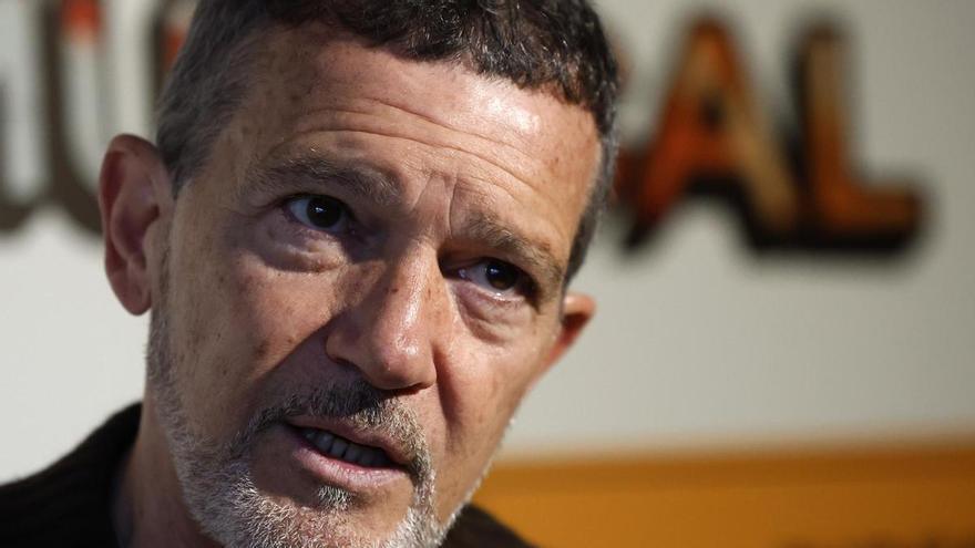 Antonio Banderas recibirá en Marbella el premio ‘Agente de Cambio’ por su labor con Lágrimas y Favores