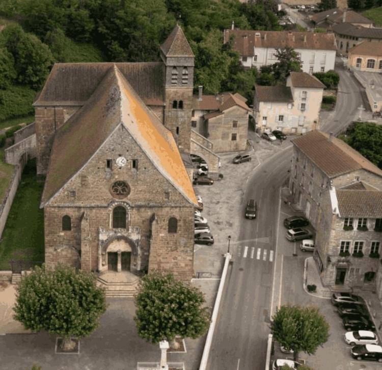 Loto du Patrimoine 2026 : cette année c'est pour Saint-Chef !