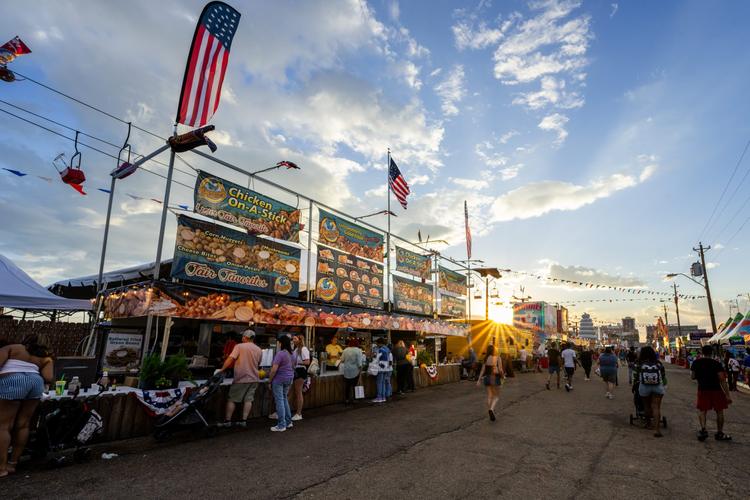 Photos: 2026 Mississippi State Fair in Jackson