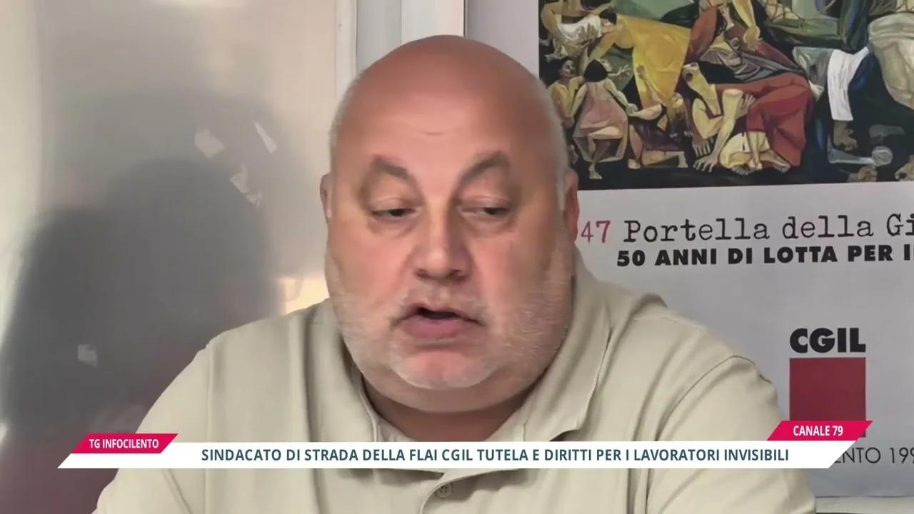 Salerno, al via il “Sindacato di Strada” della FLAI CGIL: tutele e diritti contro sfruttamento e caporalato